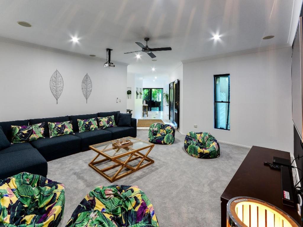 The Palms On Hamilton Island Villa Екстериор снимка