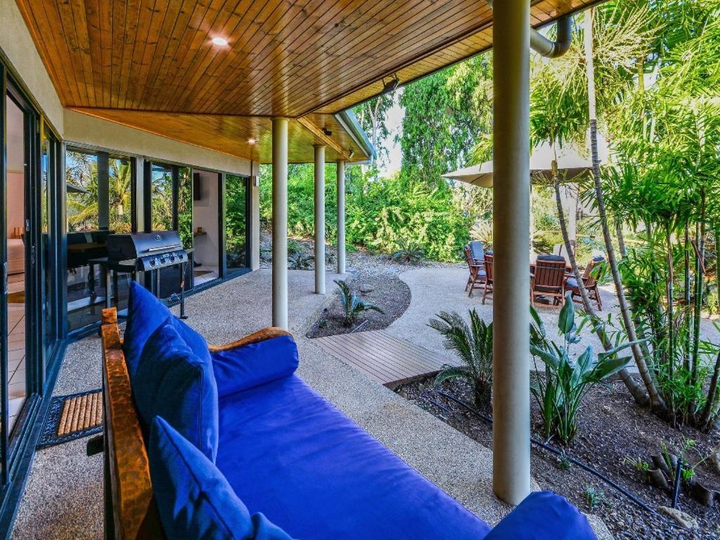 The Palms On Hamilton Island Villa Екстериор снимка