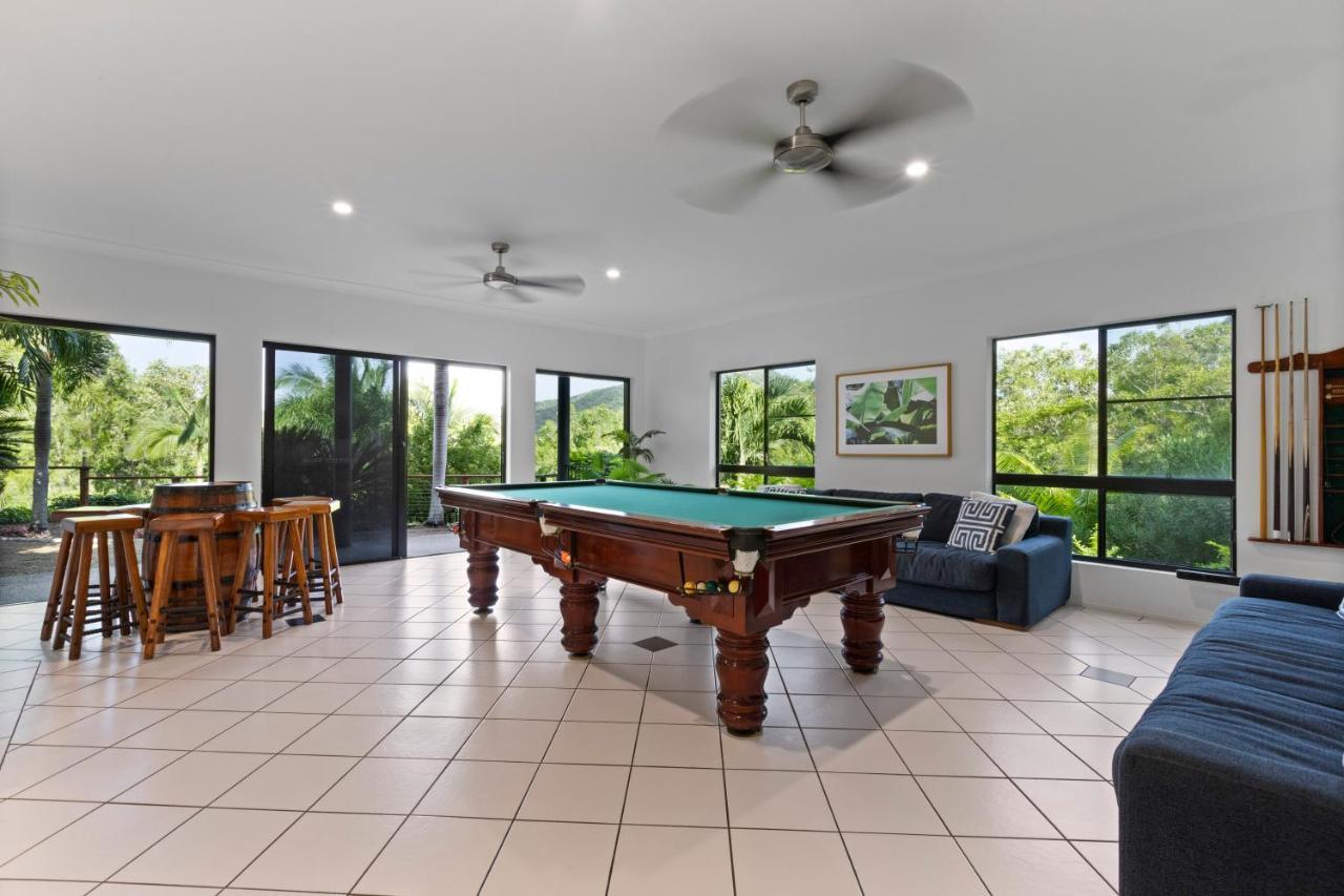 The Palms On Hamilton Island Villa Екстериор снимка