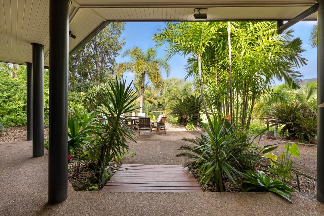 The Palms On Hamilton Island Villa Екстериор снимка