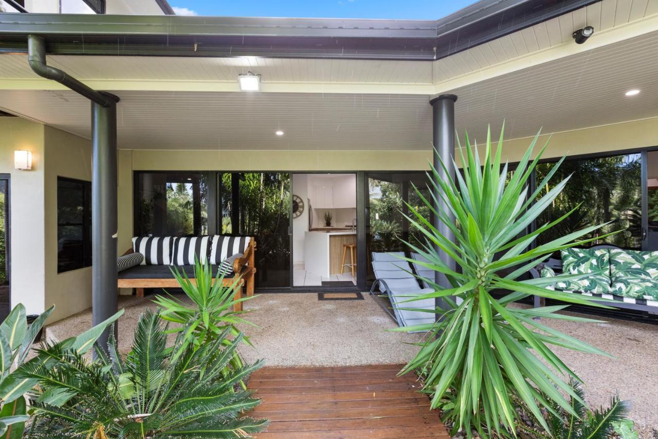 The Palms On Hamilton Island Villa Екстериор снимка