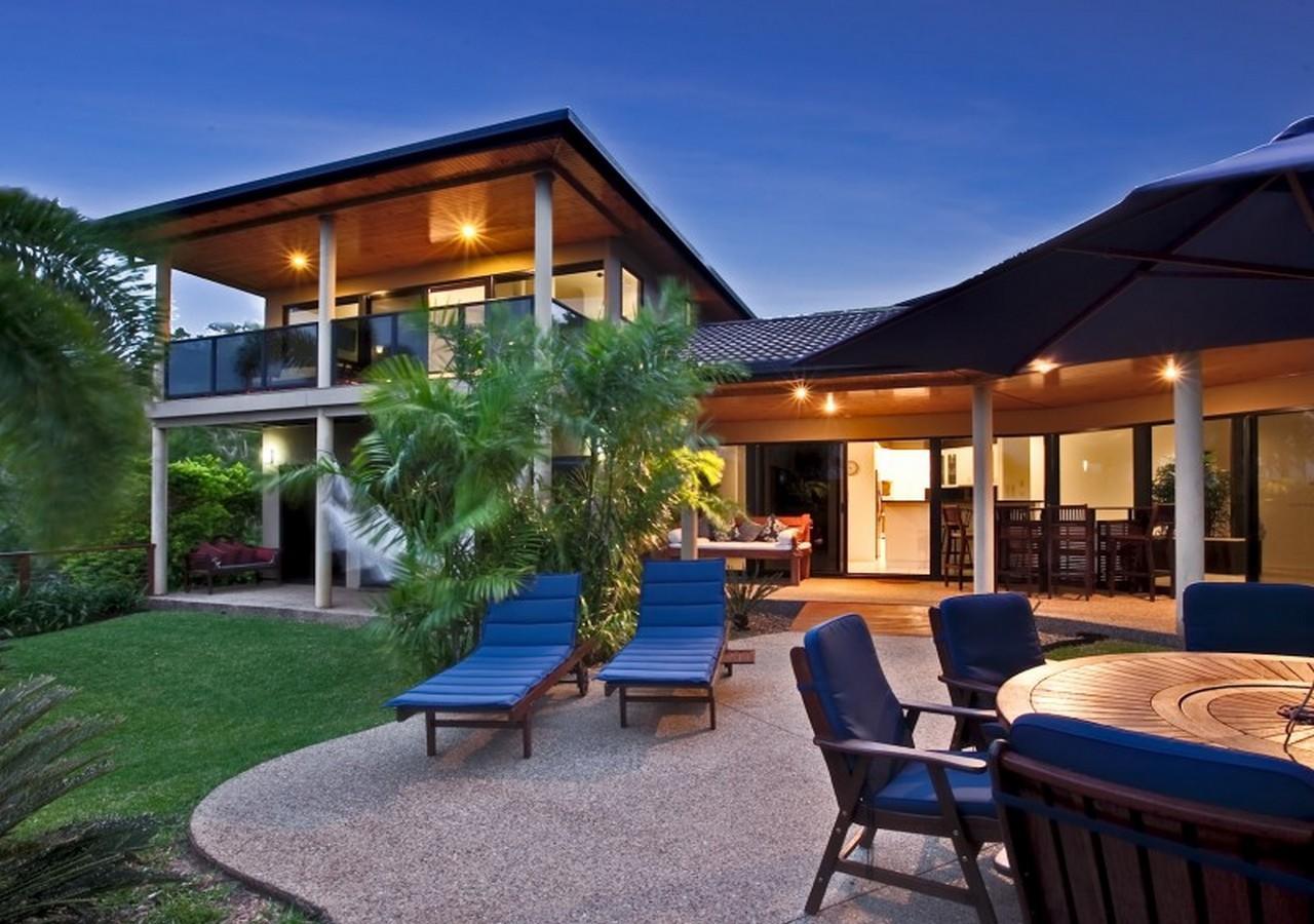 The Palms On Hamilton Island Villa Екстериор снимка